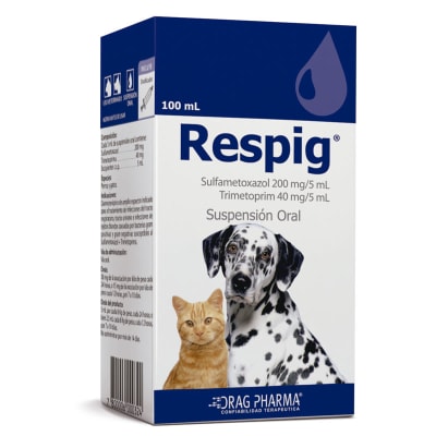 RESPIG SUSPENSION ORAL 100 ML