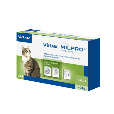 MILPRO PARA GATOS SOBRE 2 KG1