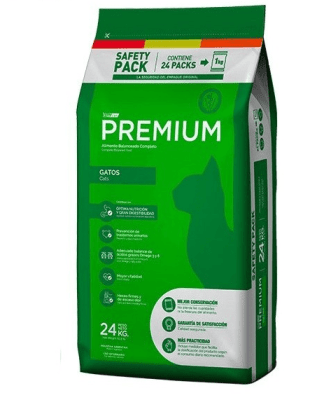 VITALCAN PREMIUM GATO ADULTO PACK AHORRO 24 KG1