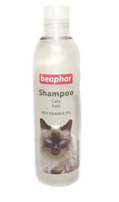 BEAPHAR SHAMPOO GATO MACADAMIA 250 ML