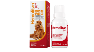 HEMOLITAN PET 30 ML