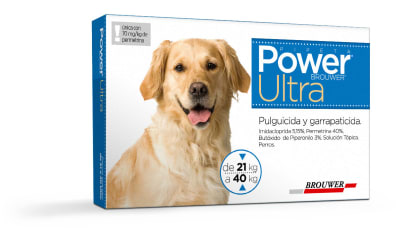 POWER ULTRA 21-40 KG