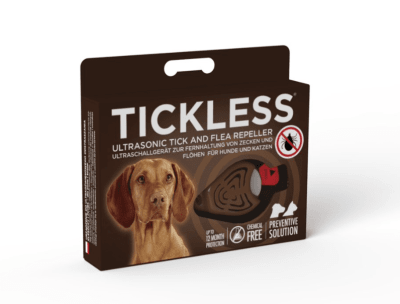 TICKLESS PET CAFÉ