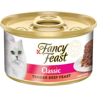 FANCY FEAST MOUSSE CARNE 85 GRS1