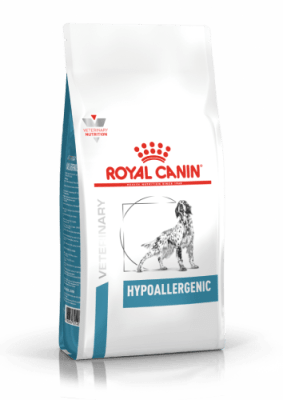 ROYAL CANIN HYPOALLERGENIC CANINO