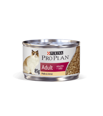 PRO PLAN LATA ADULTO CAT 85 GRS1