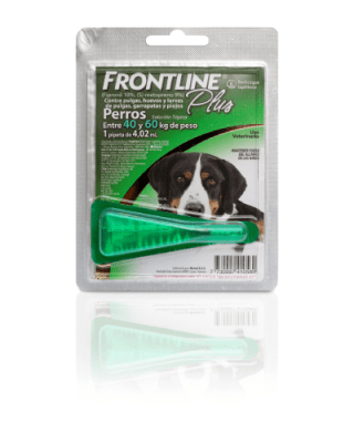 FRONTLINE PLUS PERROS 40-60 KG1