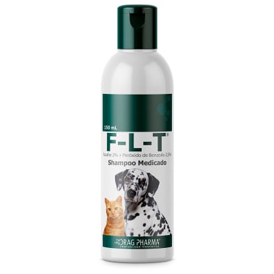 SHAMPOO FLT 150 ML