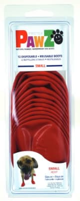 PAWS BOTAS PARA PERROS SMALL