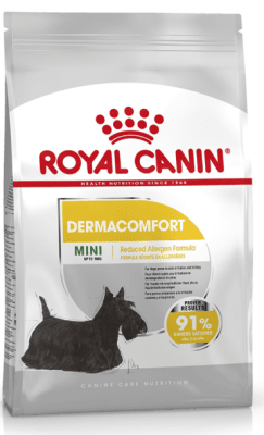 ROYAL CANIN MINI DERMACOMFORT