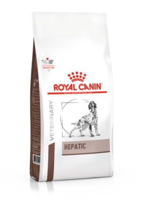 ROYAL CANIN HEPATIC CANINO