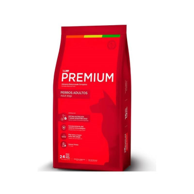 VITALCAN PREMIUM PERRO PACK AHORRO 24 KG