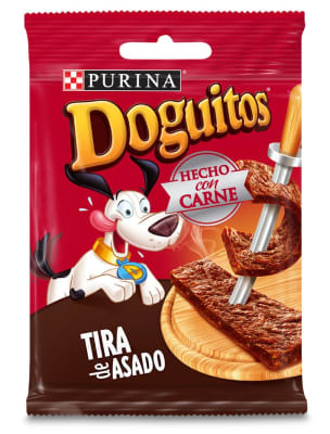 DOGUITOS TIRA DE ASADO  65 GRS