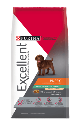 EXCELLENT PUPPY 15 KG