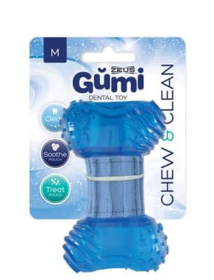 DOGIT GUMI LIMPIADOR CONGELABLE