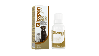 GLICOPAN PET 30 ML