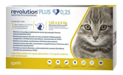 REVOLUTION PLUS GATO 1.25-2.5 KG