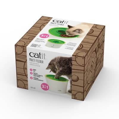 CATIT MULTI FEEDER4