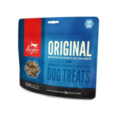 ORIJEN ORIGINAL CANINO TREATS  42.5 GRS