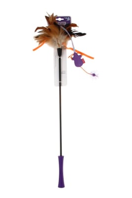 GIGWI VARILLA PARA GATOS CON PLUMA2