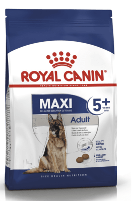 ROYAL CANIN MAXI ADULTO 5+ 15 KG