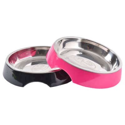 MASCAT PLATO MELAMINA SOLIDO REDONDO