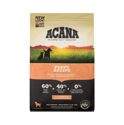 ACANA HERITAGE PUPPY