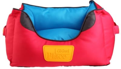 GIGWI PLACE CAMA MEDIUM CUADRADA