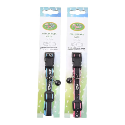 MASCAT COLLAR ACOLCHADO