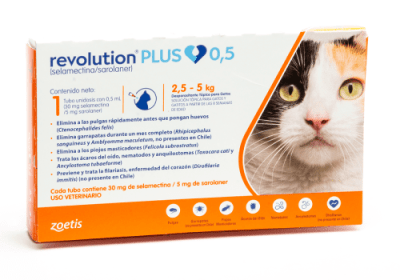REVOLUTION PLUS GATO 2.5-5 KG1
