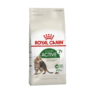 ROYAL CANIN FELINO ACTIVE 7+ 1.5 KG