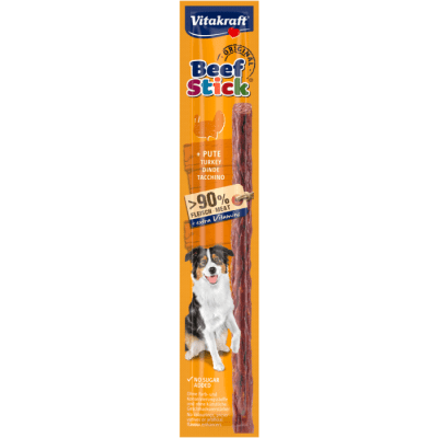 VITAKRAFT BEEF STICK PAVO  12 GRS