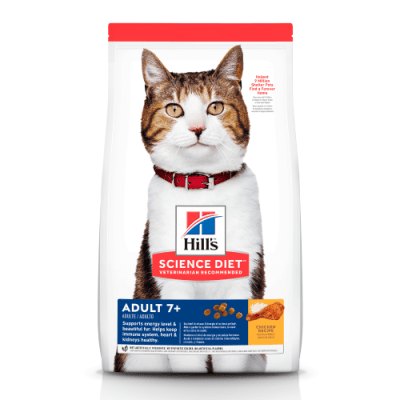 HILLS FELINO ADULTO 7+ 1.8 KG1