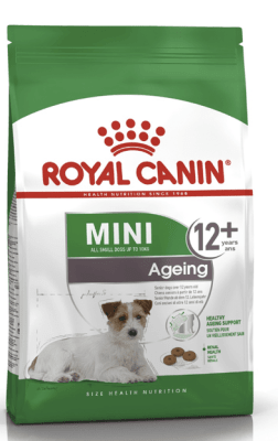 ROYAL CANIN MINI AGEING 12+1