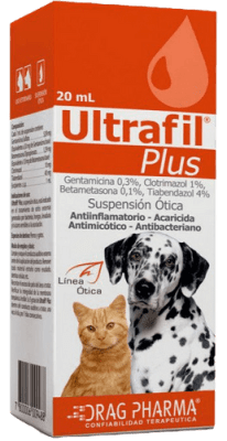 ULTRAFIL PLUS 20 ML