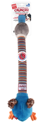 GIGWI CRUNCHY TRANSFORMING NECK1