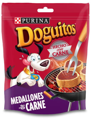 DOGUITOS MEDALLONES DE CARNE  65 GRS1