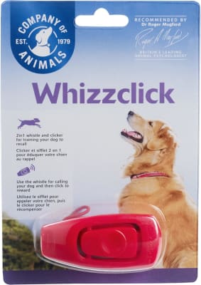 COA WHIZZCLICK SILBATO + CLICKER3