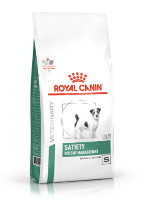 ROYAL CANIN SATIETY CANINO SMALL BITES 1.5 KG