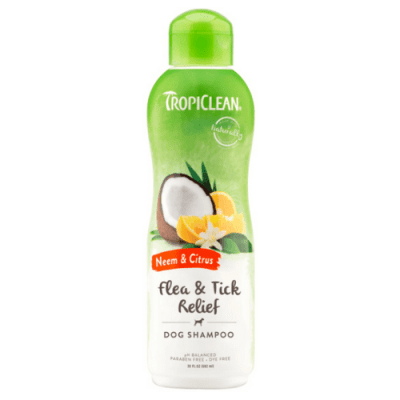 TROPICLEAN SHAMPOO 592 ML