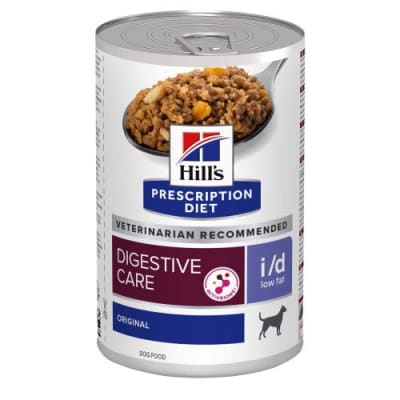 HILLS LATA I/D LOW FAT CANINO