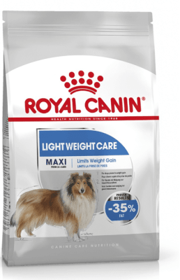 ROYAL CANIN MAXI LIGHT 15 KG1