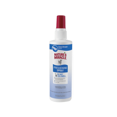 NATURES MIRACLE FRESHENING SPRAY 236 ML4