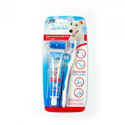 AFP SPARKLE KIT DENTAL PASTA + CEPILLO