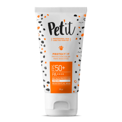 PET IT PROTECTOR SOLAR 30 GR