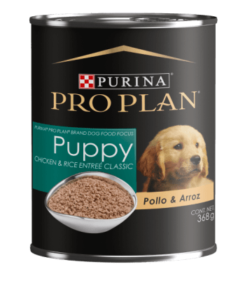 PRO PLAN LATA PUPPY 368 GRS