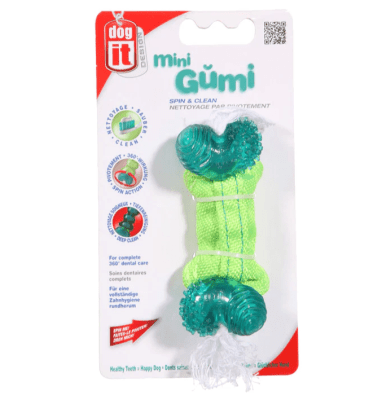 DOGIT GUMI LIMPIADOR 360° LARGE