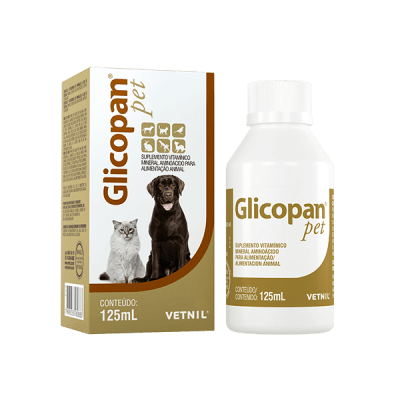 GLICOPAN PET 125 ML