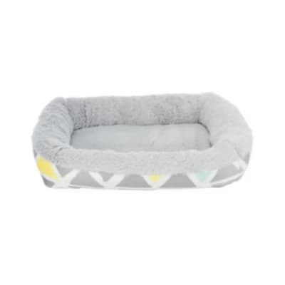TRIXIE CAMA RECTANGULAR FELPA 38 X 7 X 25 CM