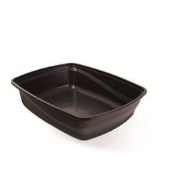 CAT LOVE BANDEJA SANITARIA LITTER PAN GRIS